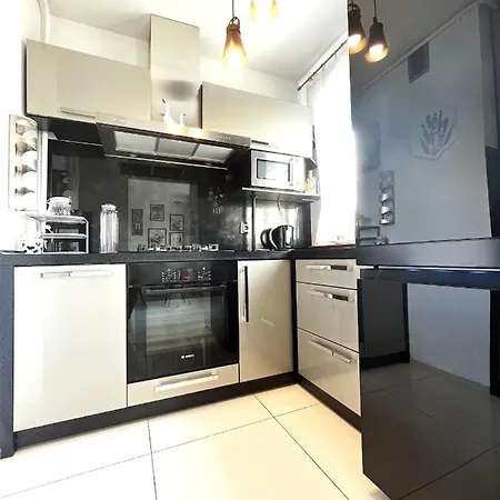 Appartement Inflancka - Self Check-in 20h