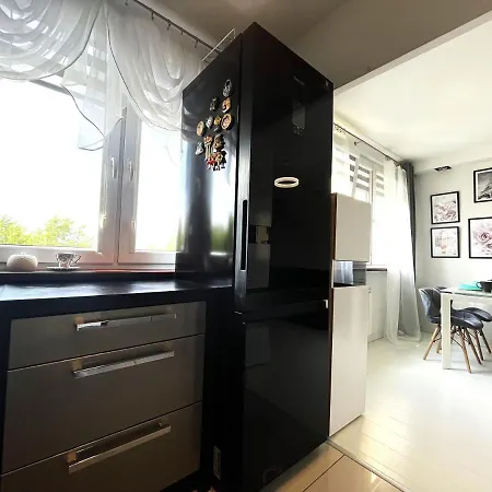 Appartement Inflancka - Self Check-in 20h Wrocław