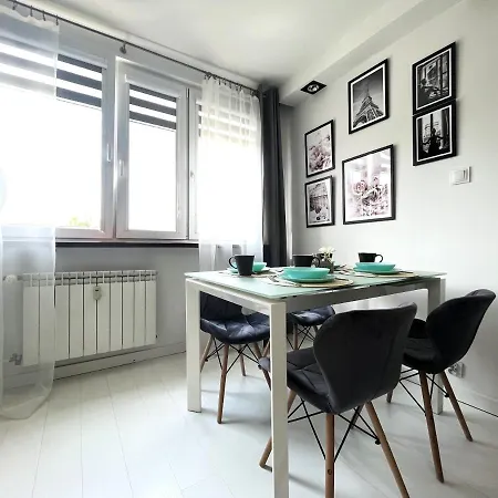 Inflancka - Self Check-in 20h Appartement