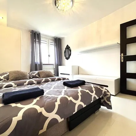 Appartement Inflancka - Self Check-in 20h Wrocław