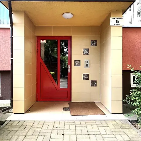 Appartement Inflancka - Self Check-in 20h Wrocław