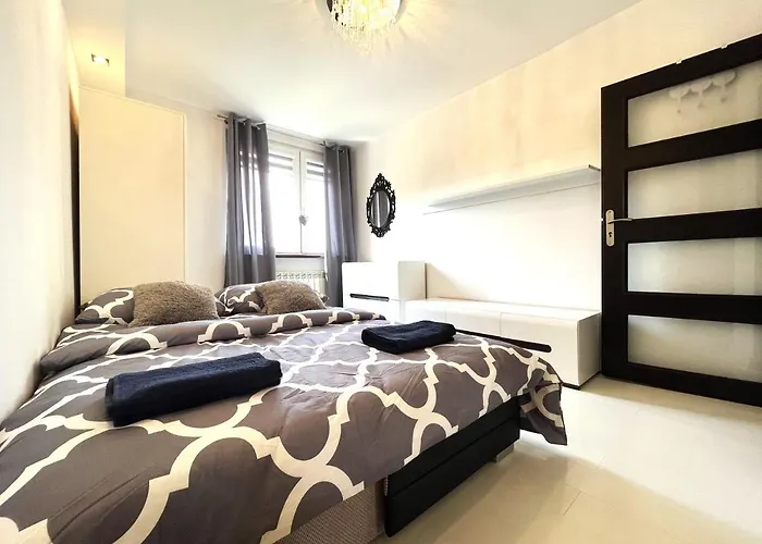 Apartment Inflancka - Self Check-in 20h Breslau