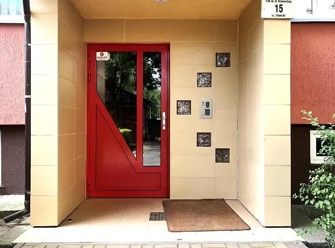 Apartment Inflancka - Self Check-in 20h Breslau