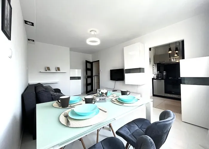 Inflancka - Self Check-in 20h Apartmán *