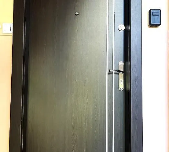 Inflancka - Self Check-in 20h Apartmán *